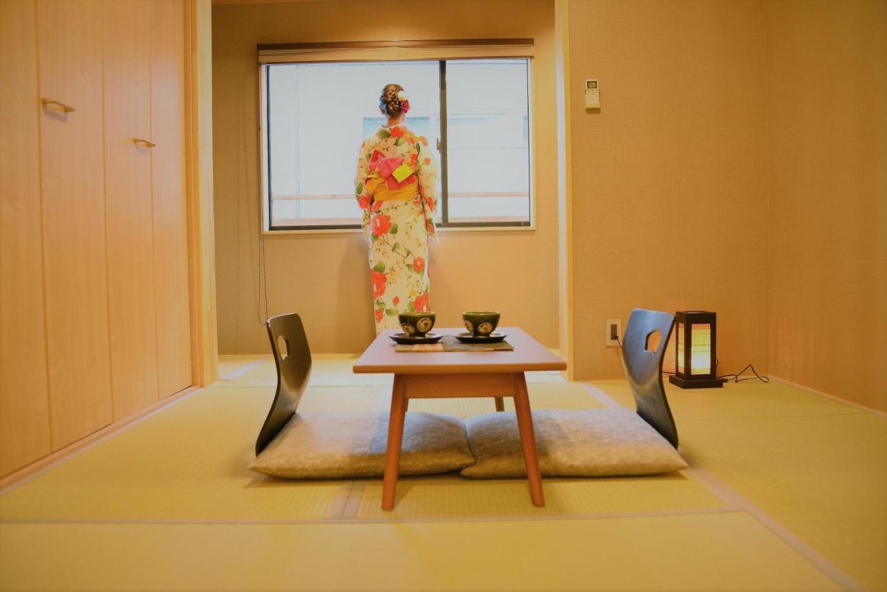 Casa vacanze Kamozen Machiya Kyōto
